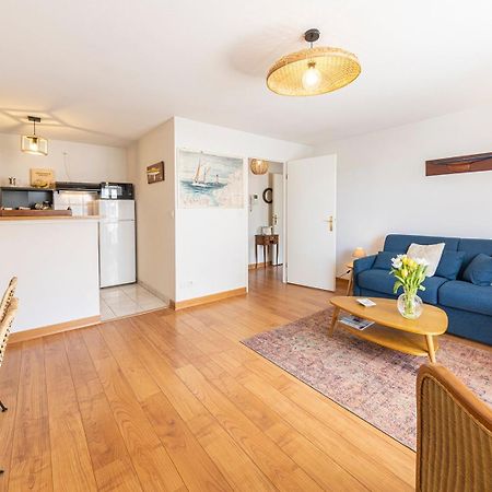 Apartamento Ty Azur, Charmant 2 Pieces Avec Balcon Dinard Exterior foto