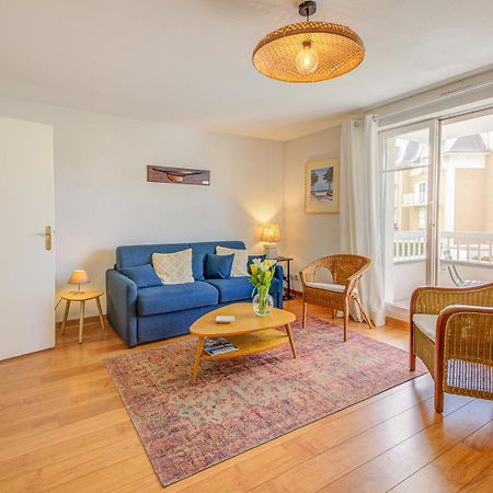 Apartamento Ty Azur, Charmant 2 Pieces Avec Balcon Dinard Exterior foto